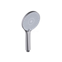 Лейка для душа Hansen 12.5х25.5см (3-функций) H3024-3 (ЛЕЙКА) графит