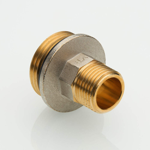 Ниппель коллекторный переходной VALTEC 1" x 1/2", VTr.601.N.0604