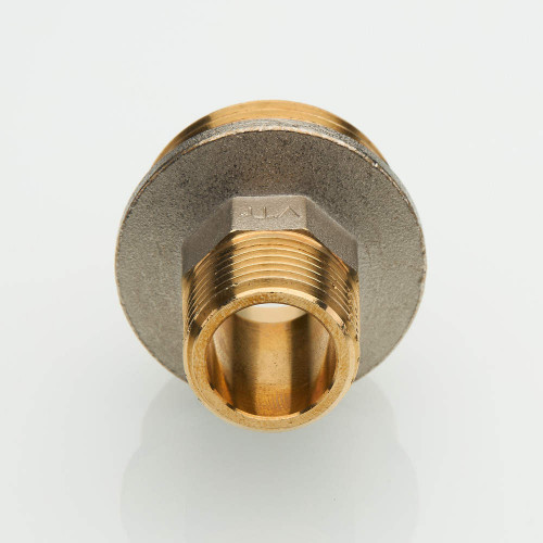 Ниппель коллекторный переходной VALTEC 1" x 1/2", VTr.601.N.0604