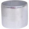 Начальный участок 90° 60/100 хомут в комплекте и втулка D 60 L-50 ROMMER