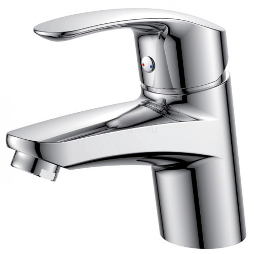 Смеситель для раковины HANSEN H10012, хром