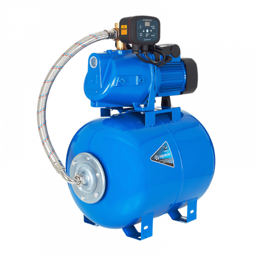 Насосная станция с реле Masterswitch Aquario AUTO AJC-125C(M)-50л