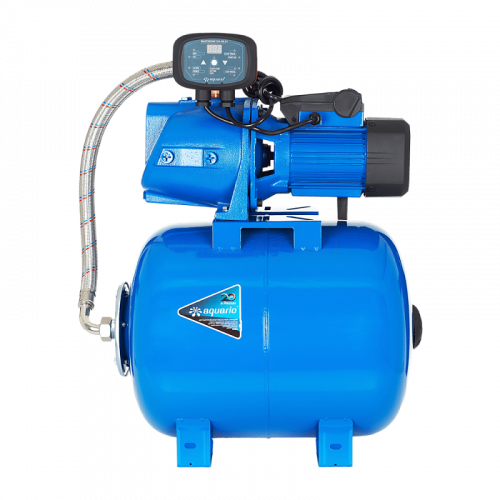 Насосная станция с реле Masterswitch Aquario AUTO AJC-125C(M)-50л