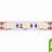 Лента светодиодная LUX, 5050, 60 LED/м, 14,4 Вт/м, 12В, IP33, Нейтральный белый (4000K)