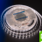 Лента светодиодная LUX, 5050, 60 LED/м, 14,4 Вт/м, 12В, IP33, Нейтральный белый (4000K)