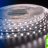 Лента светодиодная LUX, 5050, 60 LED/м, 14,4 Вт/м, 12В, IP33, Нейтральный белый (4000K)
