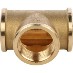 Тройник STOUT ВВ 1", SFT-0019-000001