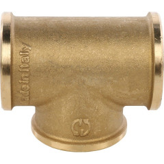 Тройник STOUT ВВ 1", SFT-0019-000001