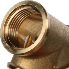 Тройник STOUT ВВ 1", SFT-0019-000001