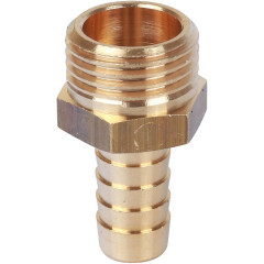 Штуцер STOUT НР 1/2"×12 мм, SFT-0035-001212