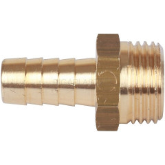 Штуцер STOUT НР 1/2"×12 мм, SFT-0035-001212