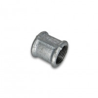 Муфта оцинкованная ВВ 1 1/4" Millennium