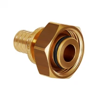 Переход с накидной гайкой на евроконус 16 x 2,2 - G 3/4" Hoobs