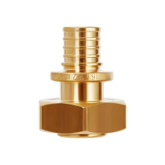 Переход с накидной гайкой на евроконус 16 x 2,2 - G 3/4" Hoobs