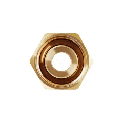 Переход с накидной гайкой на евроконус 16 x 2,2 - G 3/4" Hoobs