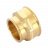 Муфта переxодная ВВ 2"х1 1/2" Viega 267544