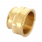 Муфта переxодная ВВ 2"х1 1/2" Viega 267544
