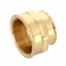 Муфта переxодная ВВ 2"х1 1/2" Viega 267544