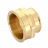 Муфта переxодная ВВ 2"х1 1/2" Viega 267544