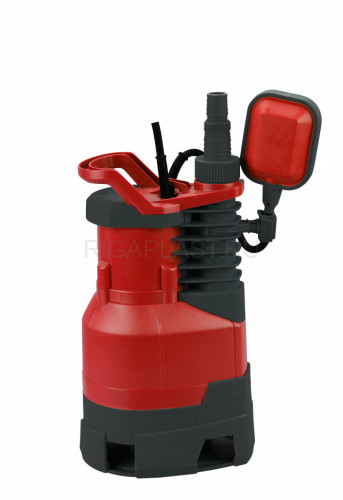 Насос дренажный для грязной воды PROFI 900 Вт, кабель 10 м ROMMER