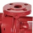 Насос циркуляционный FORCE фланцевый трехскоростной 32-120F 380V ROMMER