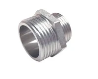 Ниппель переходной 3/4" х 1/2" из нержавеющей стали ZEISSLER ZSi.181.020504