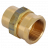Сгон пайка-В 42х1 1/2" с коническим уплотнением Viega 115937