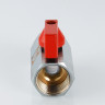 Кран шаровой VALTEC MINI 1/2" ВР/ВР, флажок (VT.330.N.04)