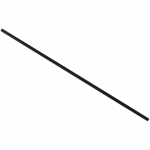 Трубка ENERGOFLEX BLACK STAR 22/6-2, черная