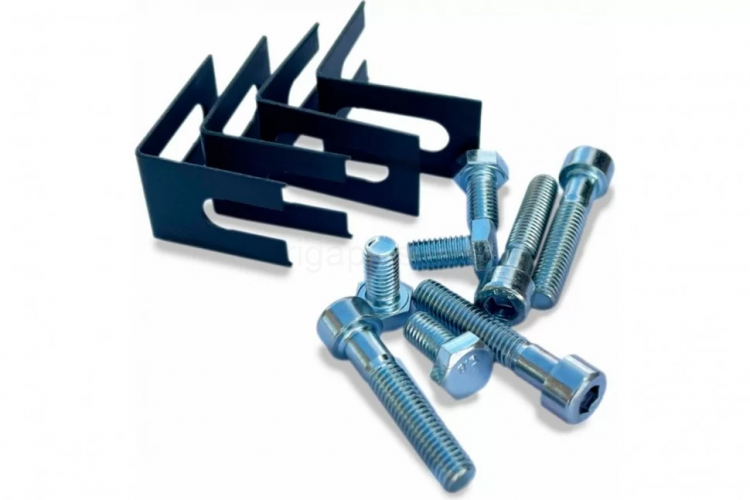Конвектор внутрипольный водяной KVZV 350-120-2200 с принудительной конвекцией Technowarm