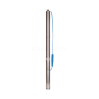 Скважинный насос (встр.конд., каб.1,5 м) Aquario ASP3E-95-75