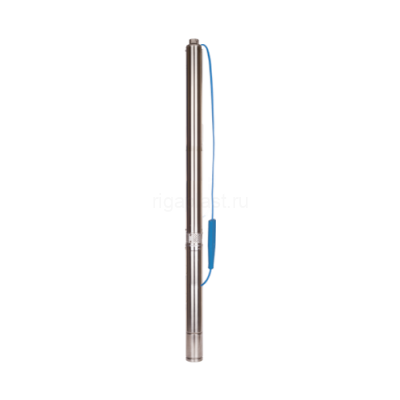 Скважинный насос (встр.конд., каб.1,5 м) Aquario ASP3E-95-75