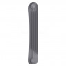 Радиатор биметаллический Royal Thermo Infinity 500 Silver Satin 4 секции, боковое подключение