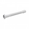 Труба гофрированная 390-840 мм, 1 1/4" х 40/50 мм Alcaplast