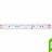 Лента светодиодная LUX, 5050, 60 LED/м, 14,4 Вт/м, 12В, IP33, Теплый белый (2700K)