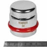 Заглушка ROMMER 54 мм из нержавеющей стали, RSS-0025-000054