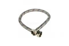 Подводка для воды 1/2" х 3/8" г/г, 100 см Millennium