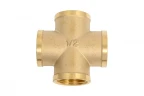 Крестовина TIM XF2222 ВВ 1/2"