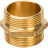 Ниппель НН 1 1/2 STOUT SFT-0003-112112
