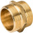 Ниппель НН 1 1/2 STOUT SFT-0003-112112