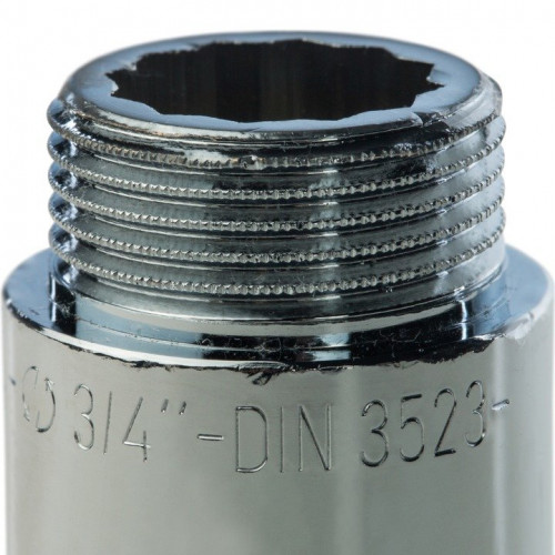 Удлинитель 3/4"х60, хромированный STOUT SFT-0002-003460