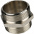 Ниппель HH 1 1/2, никелированный STOUT SFT-0004-112112