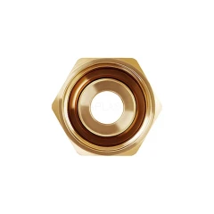 Переход с накидной гайкой на евроконус 20 x 2,8 - G 3/4" Hoobs