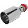 Муфта переходная ROMMER ВПр-НПр 35 x 15 мм из нержавеющей стали, RSS-1020-003515