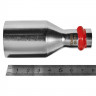 Муфта переходная ROMMER ВПр-НПр 35 x 15 мм из нержавеющей стали, RSS-1020-003515