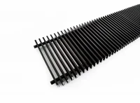 Решетка рулонная SGL-22-4000/Black Itermic