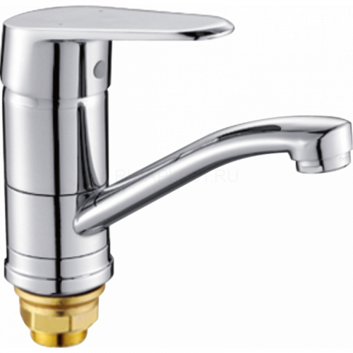 Смеситель Hansen для раковины H45023 хром