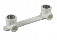 Планка для смесителя 20х1/2" ВР Millennium 3M22-bat-200b04