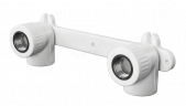Планка для смесителя 20х1/2" ВР Millennium 3M22-bat-200b04