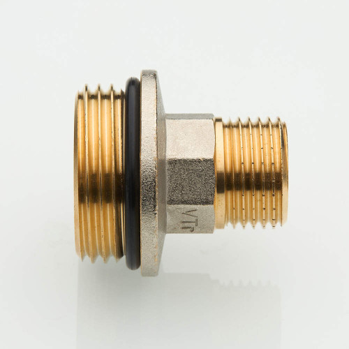 Ниппель коллекторный переходной VALTEC 1 1/2" x 3/4", VTr.601.N.0805